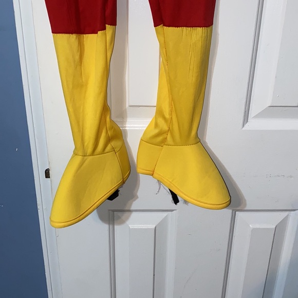 The Flash Costume for Kids - Picture 3 of 8